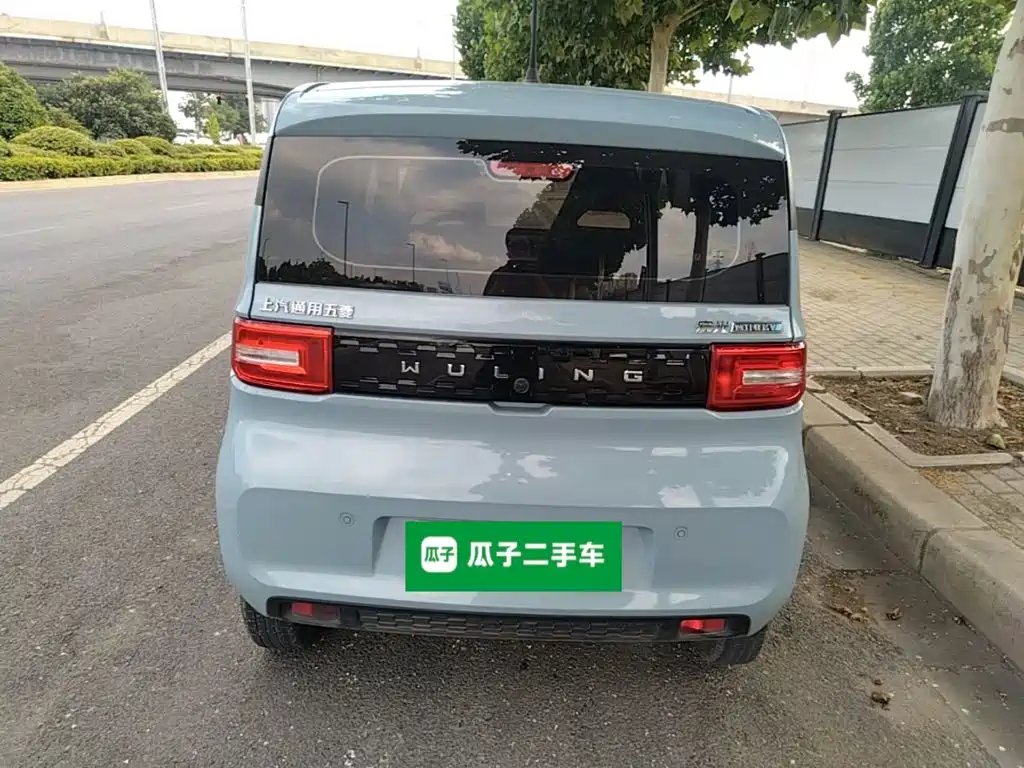 Wuling MINIEV 2020