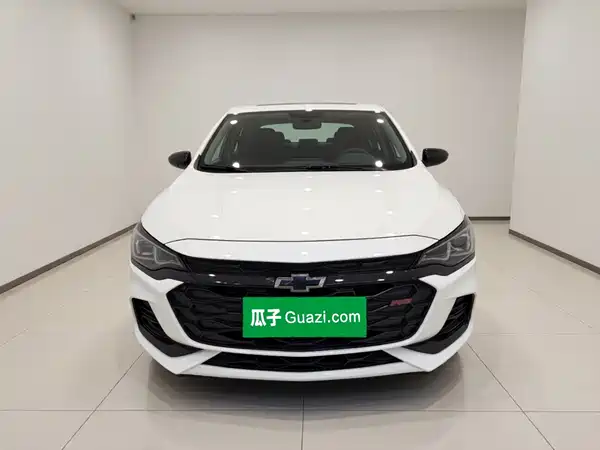Chevrolet Monza 2019