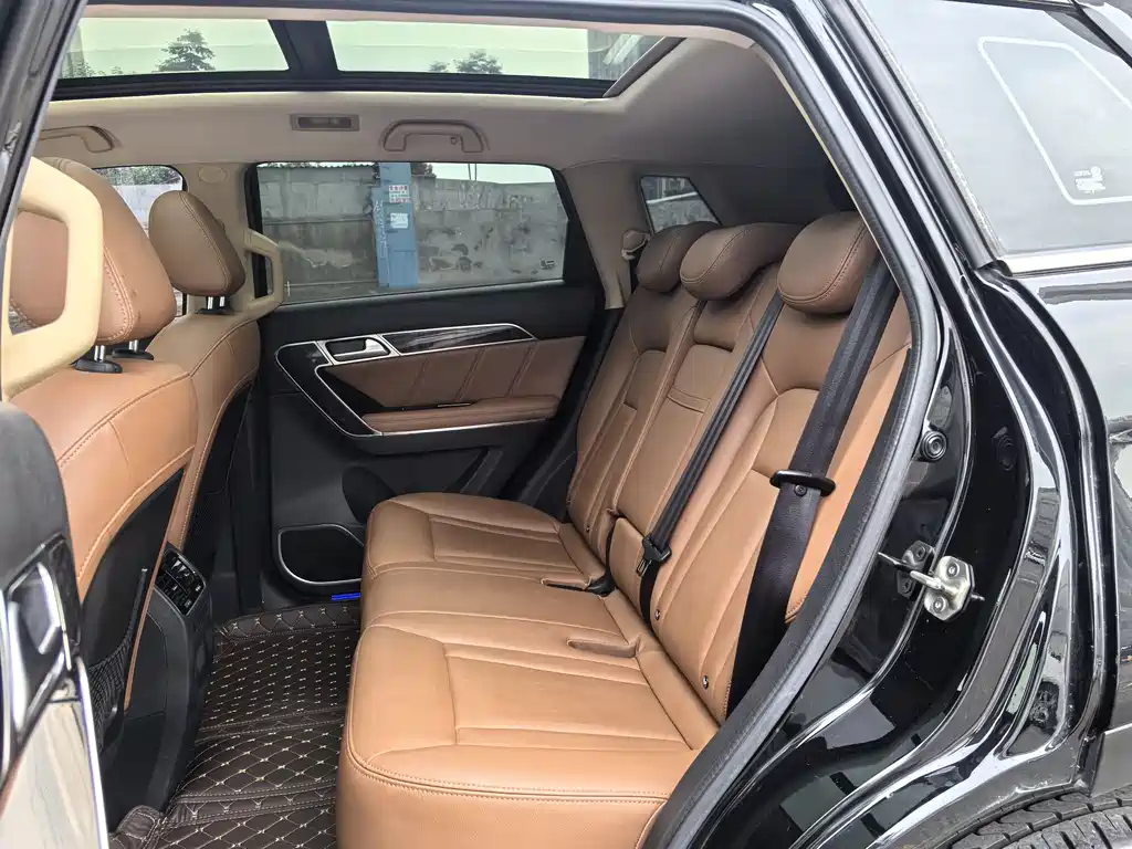 Haval H6 Coupe 2017 — фото 18