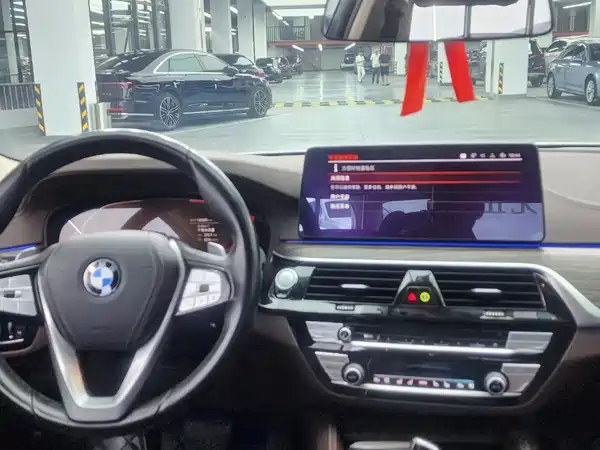 BMW 5 Series 2020