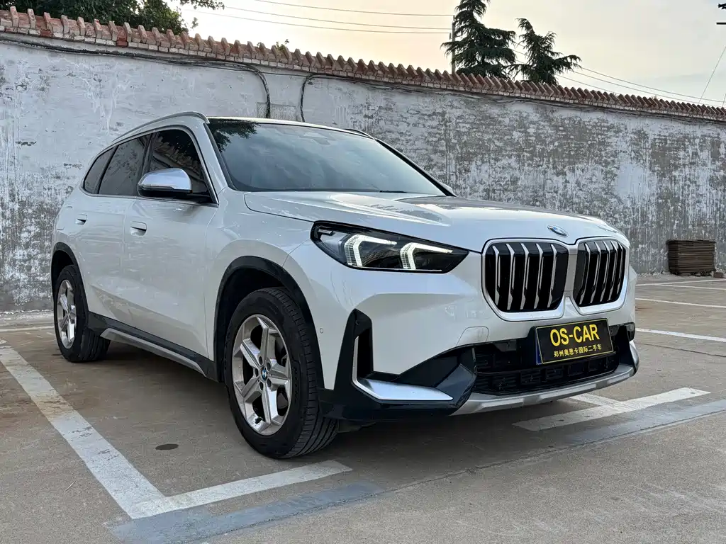 BMW X1 2023 — фото 3