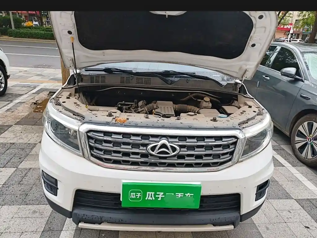 Changan Auchan X70A 2018 — фото 13