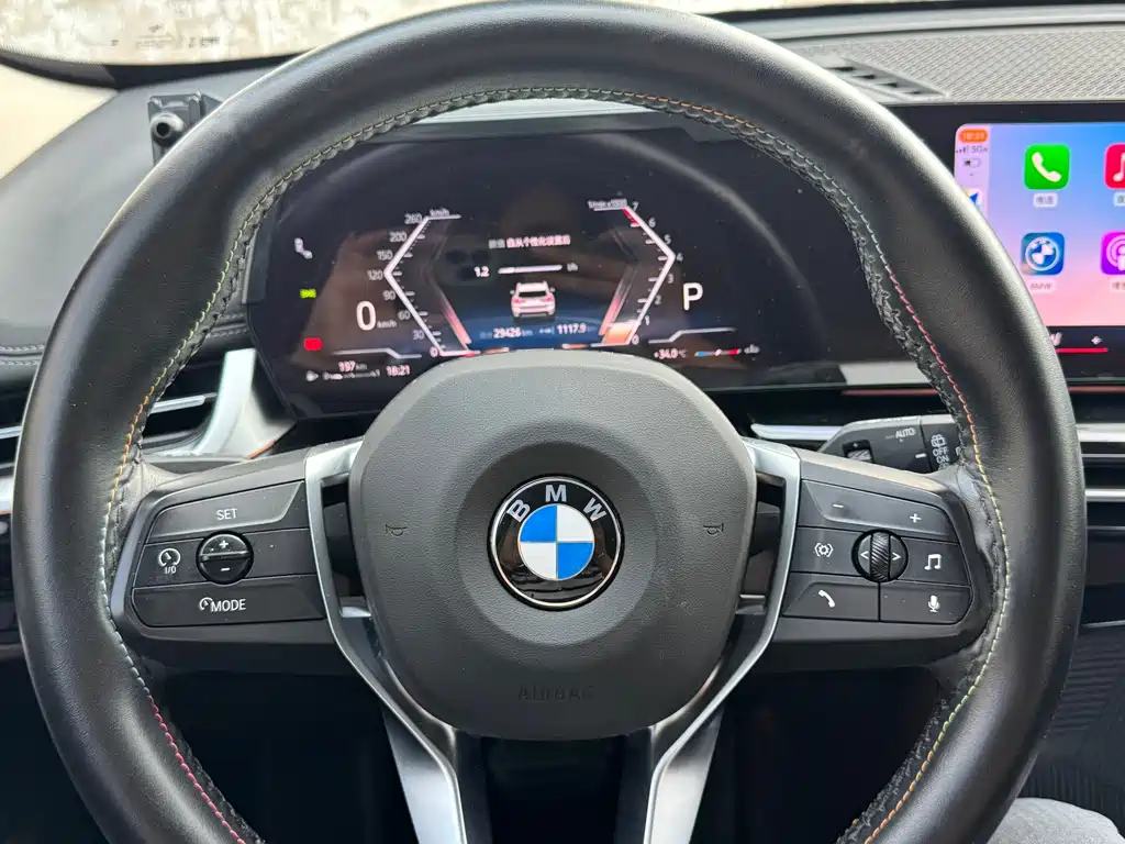 BMW X1 2023 — фото 16