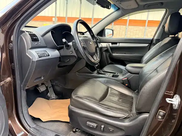 Kia Sorento 2013