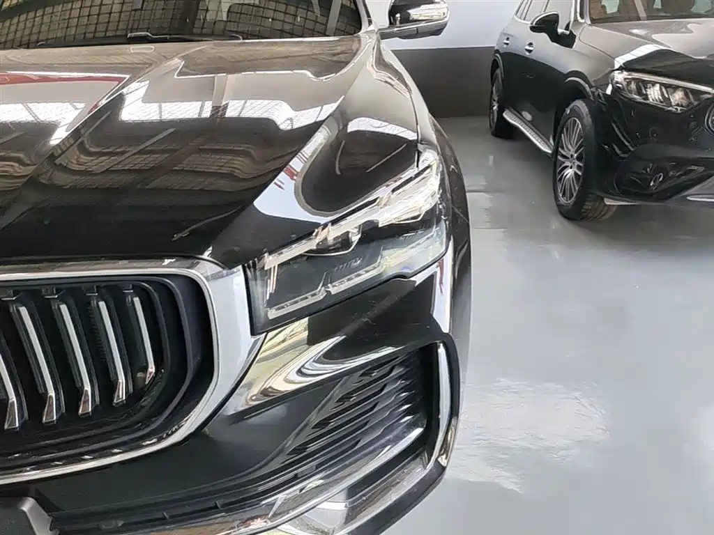 Geely Xingyue L 2025 — фото 24