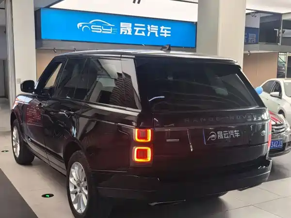 Land Rover Range Rover 2019