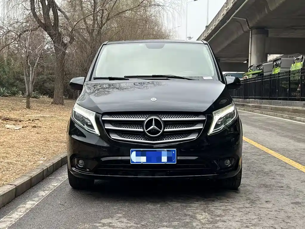 Mercedes-Benz Vito 2019 — фото 2
