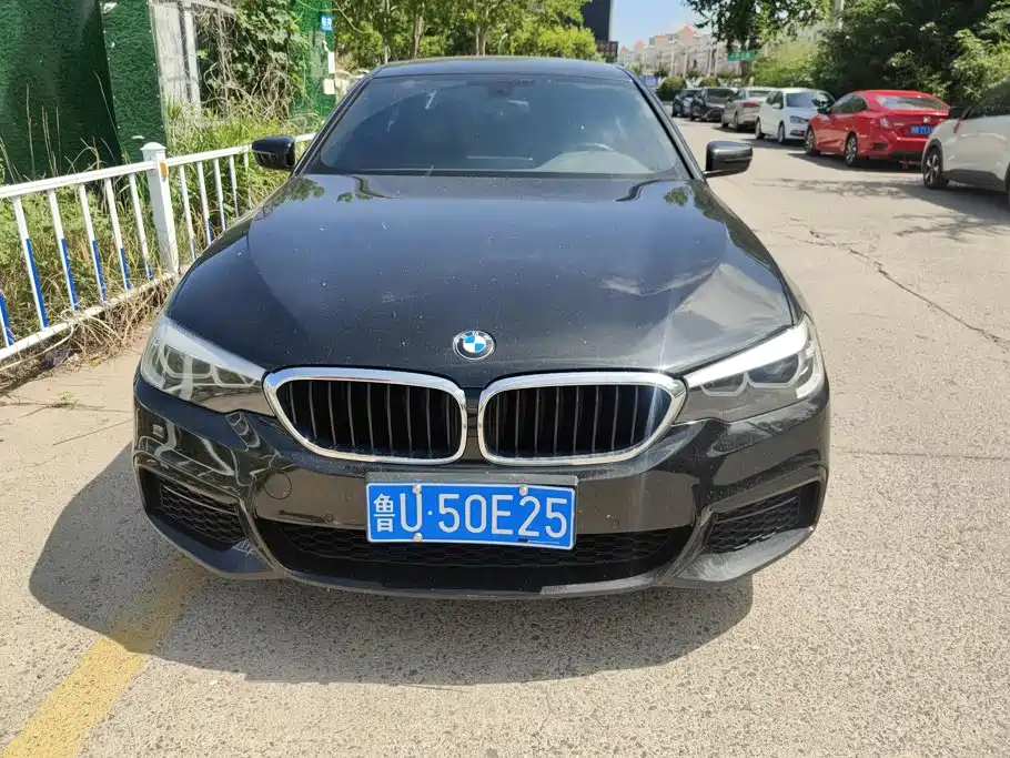 BMW 5 Series 2019