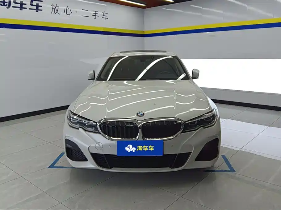 BMW 3 Series 2022