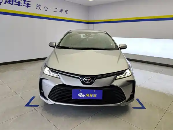Toyota Corolla 2022