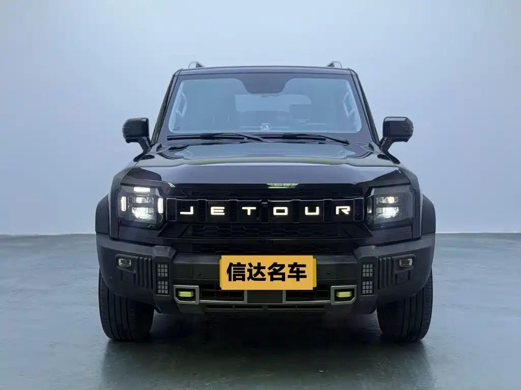 Jetour Traveller 2024