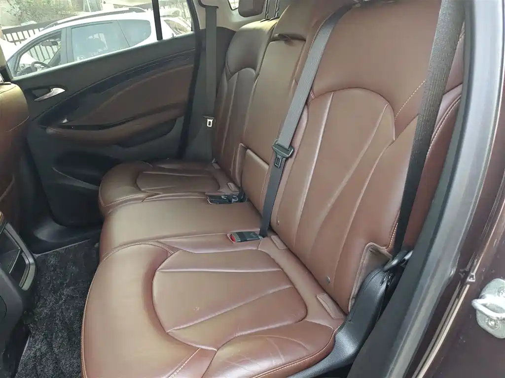 Buick Envision Plus 2020 — фото 13