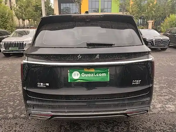Hongqi HS7 PHEV 2024