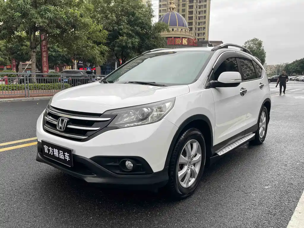 Honda CR-V 2013