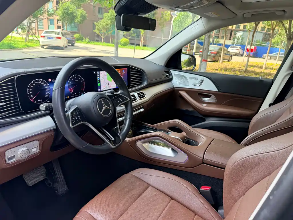Mercedes-Benz GLE 2023 — фото 4