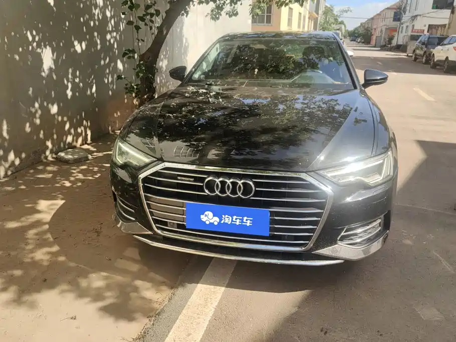Audi A6L 2019