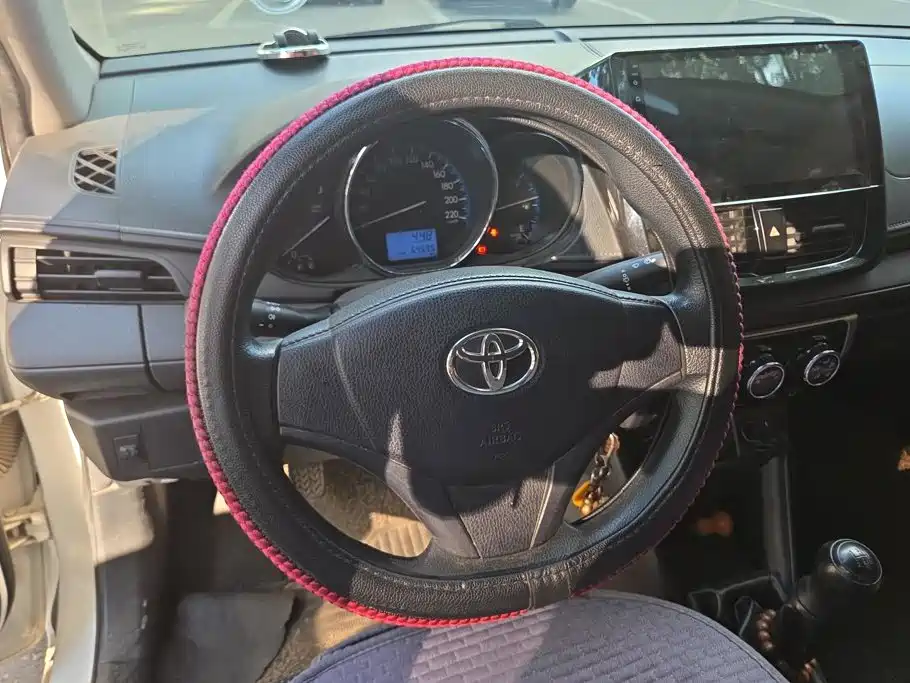 Toyota Vios 2016 — фото 15