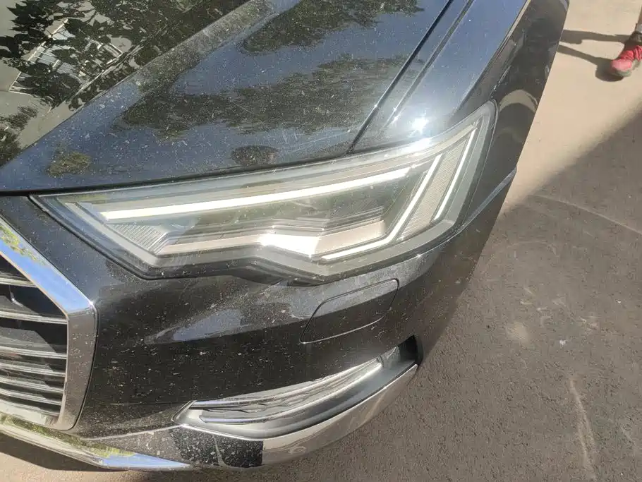 Audi A6L 2019
