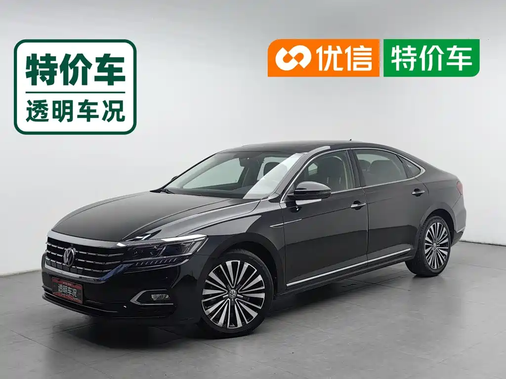 Volkswagen Passat 2019 — фото 1