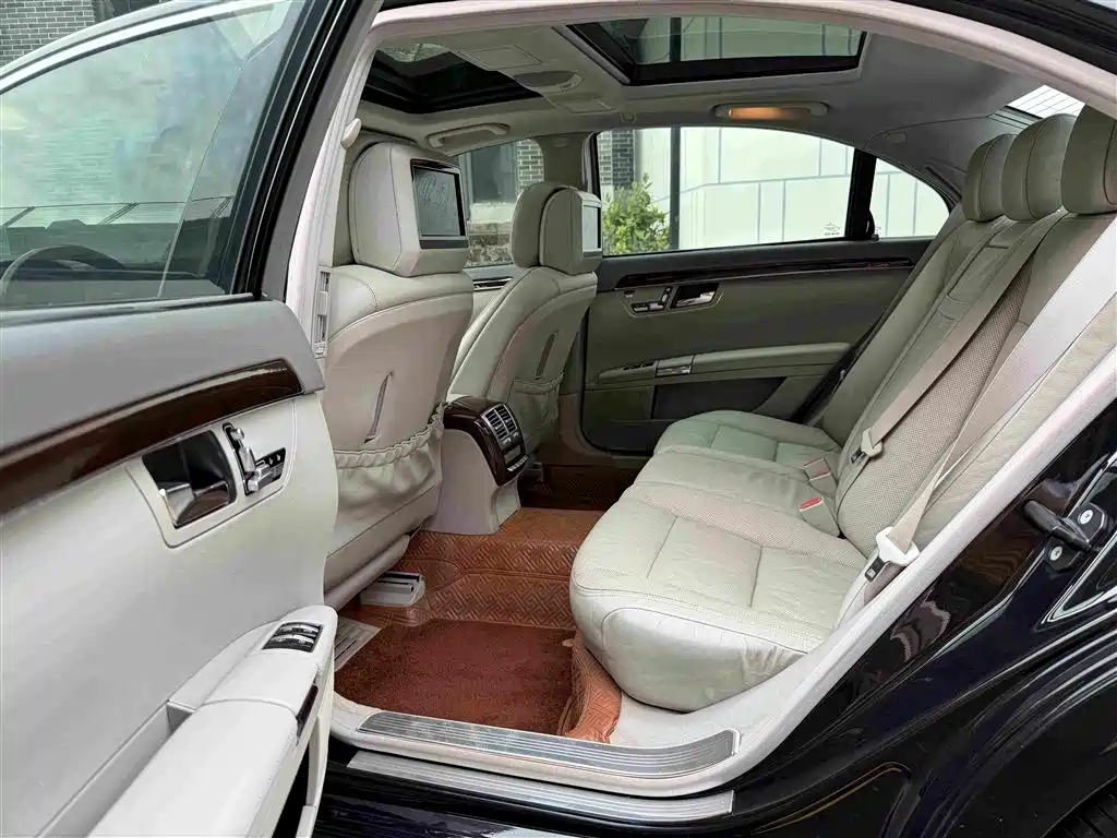 Mercedes-Benz S-Class 2010 — фото 6