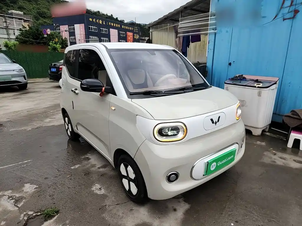 Wuling MINIEV 2024