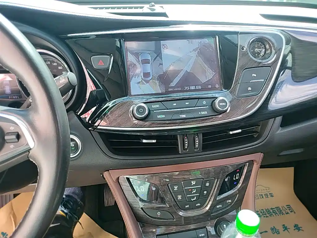 Buick Envision Plus 2018 — фото 13