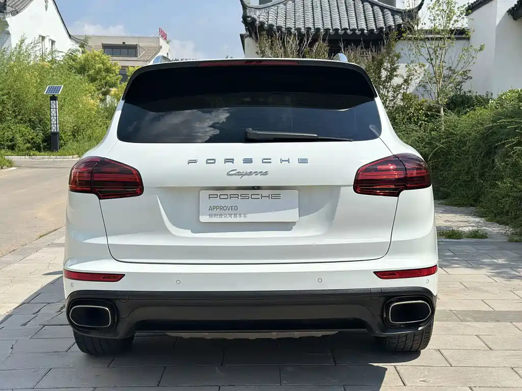 Porsche Cayenne 2015 — фото 13