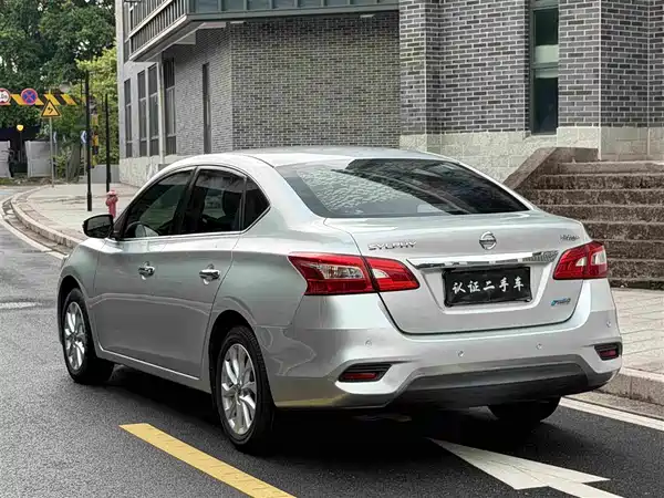 Nissan Sylphy 2019