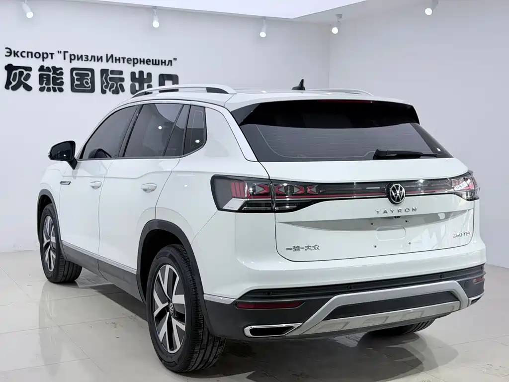 Volkswagen Tayron 2023