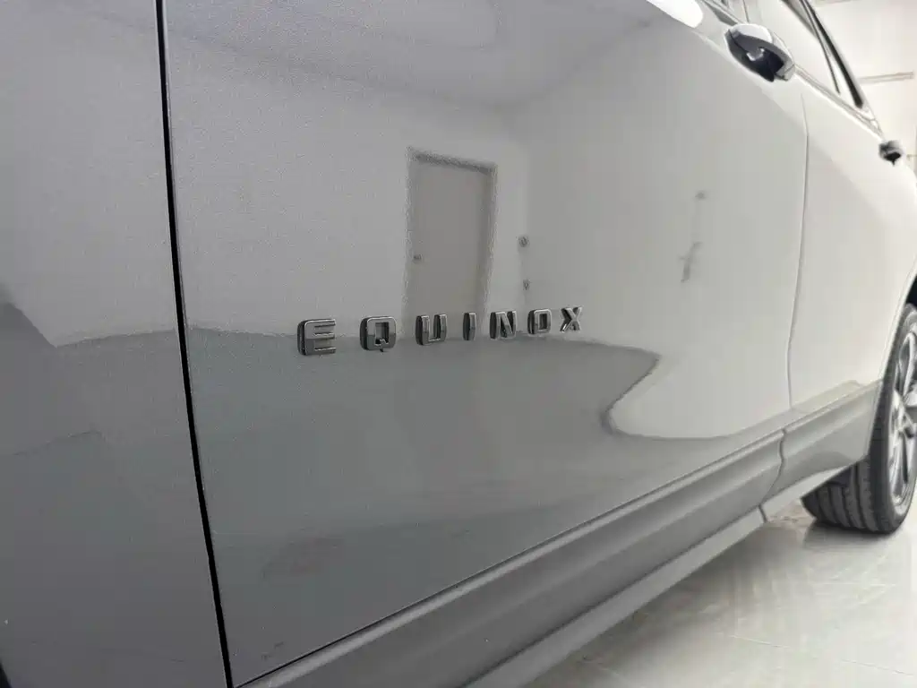 Chevrolet Equinox 2021 — фото 12