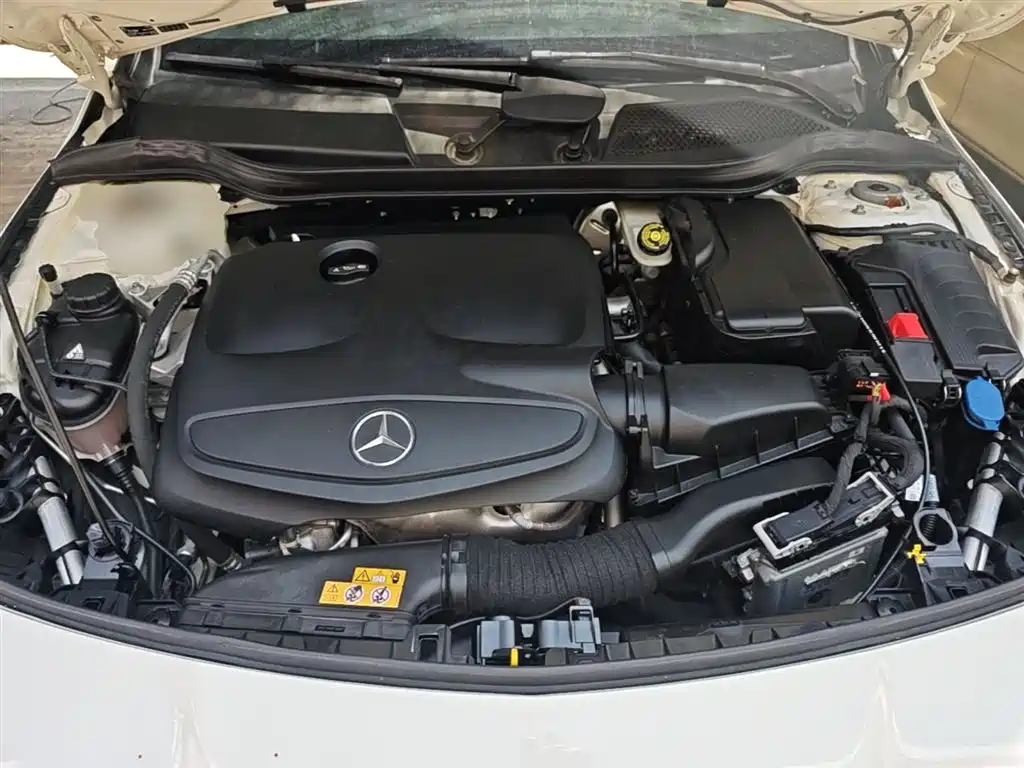 Mercedes-Benz CLA 2018 — фото 20