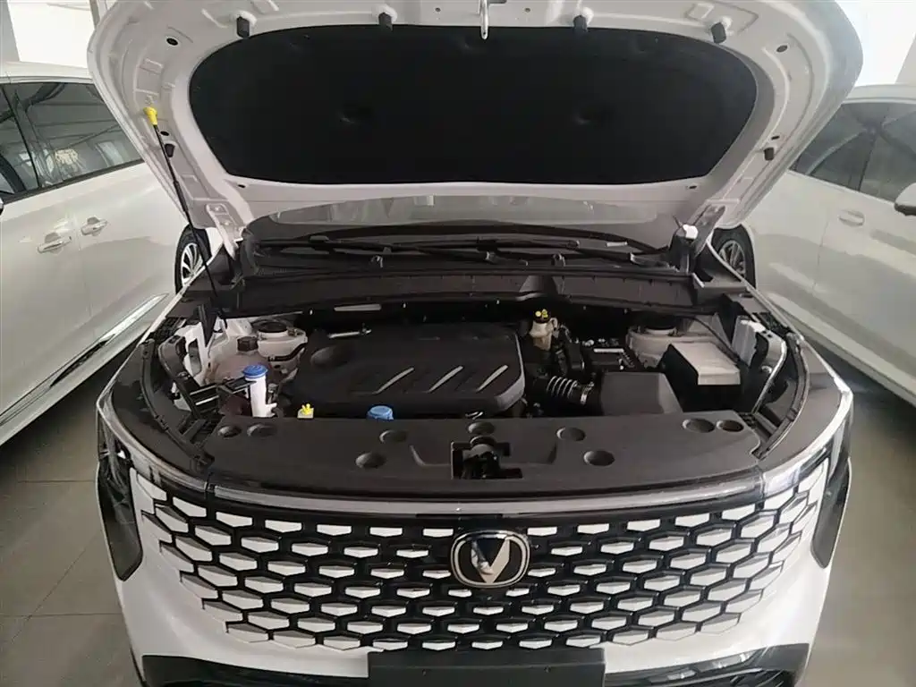 Changan CS55PLUS 2026 — фото 20