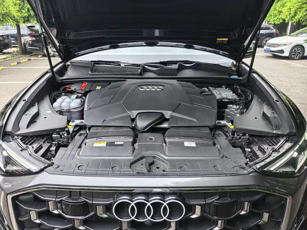 Audi Q8 2025 — фото 18