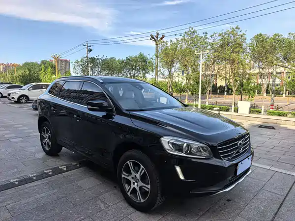 Volvo XC60 2014