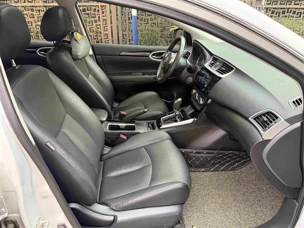 Nissan Sylphy 2019
