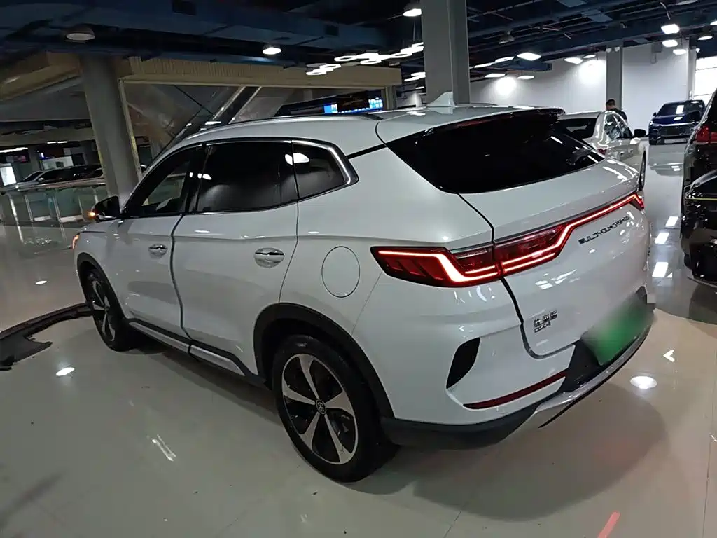 BYD PLUS New Energy 2021 — фото 4