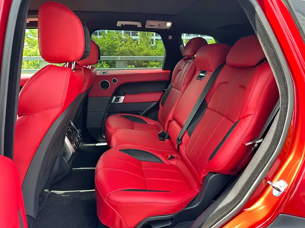 Land Rover Range Rover Sport 2014 — фото 11