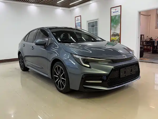 Toyota Levin 2023