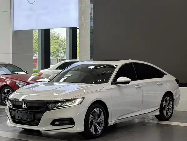 Honda Accord 2018