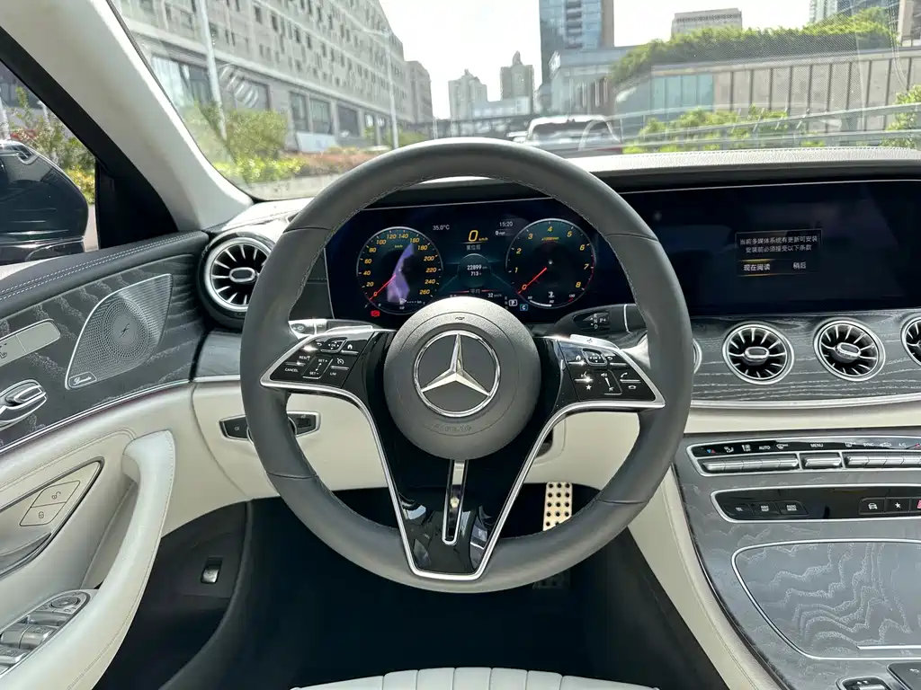 Mercedes-Benz CLS 2024 — фото 14