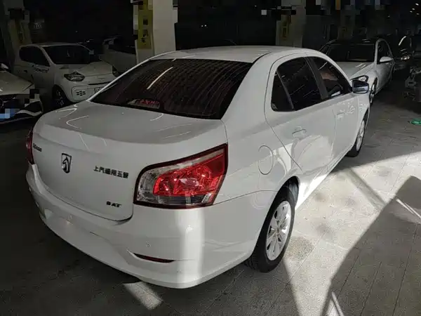 Baojun 630 2015