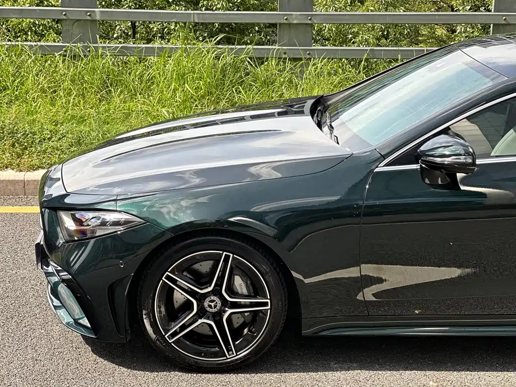 Mercedes-Benz CLS 2024 — фото 24