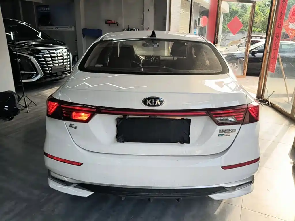 Kia K3 2020