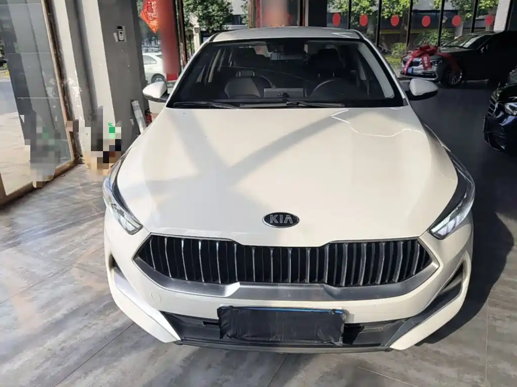 Kia K3 2020