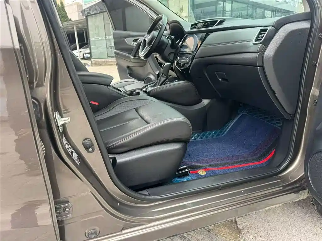 Nissan Qashqai 2022 — фото 24