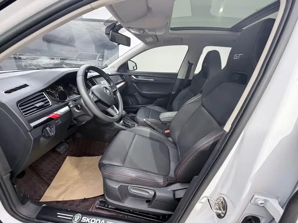 Skoda Kamiq 2024