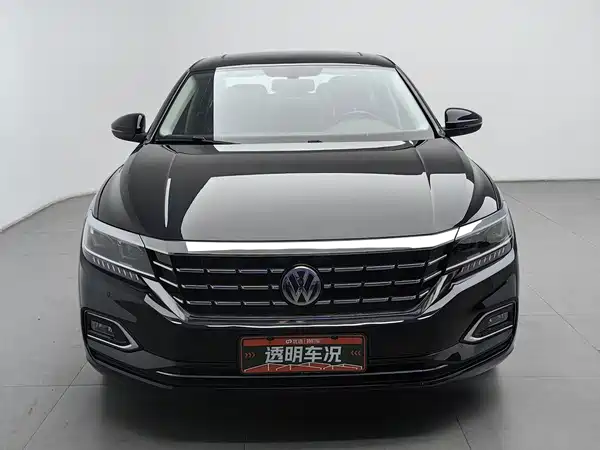 Volkswagen Passat 2019