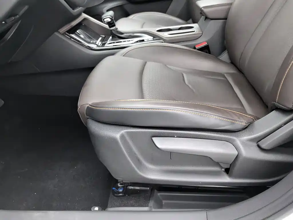 Changan CS35PLUS 2020 — фото 20