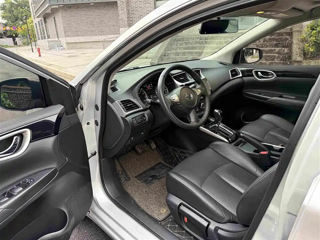 Nissan Sylphy 2019