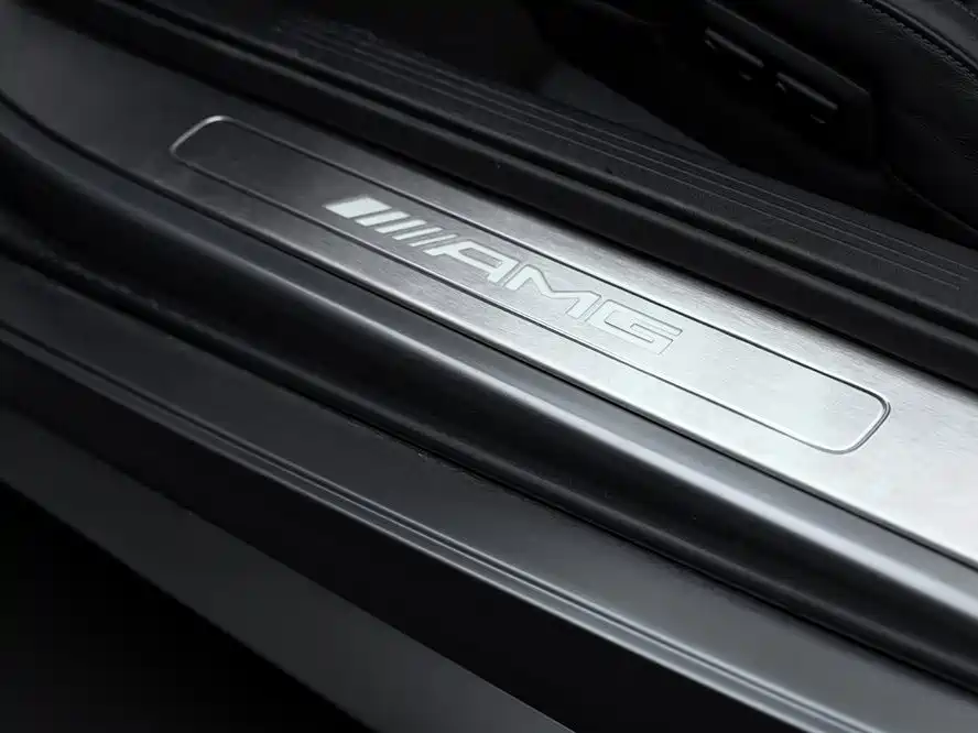 Mercedes-Benz AMG GT 2021 — фото 27